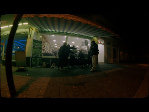 Andy x Sekond - KIOSK  Official 4K Video (prod. by Monami)