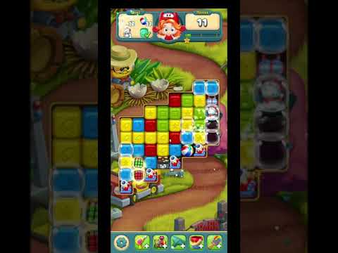 TOY BLAST level 3742 ~ NO BOOSTERS