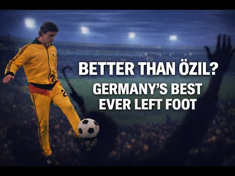 Heinz 'Flocke' Flohe ... FC Köln & West Germany ... The Rhine's Overlooked Marvel
