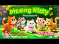Meong Kitty Kaila Br Ginting Animasi Lagu Anak Indonesia Tentang Kucing Lucu