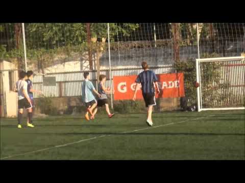 Il Ranchi vs Talleres de Boedo - Copa Palermo IX SemiFinales