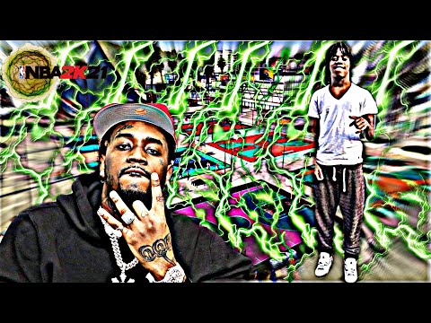 #Leaf Lzz Feat #Fivio Foreign - Opps In The Air I NBA 2K21 Mixtape