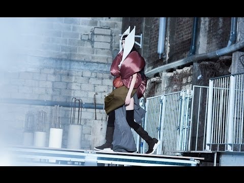 New Fashion - Rick Owens | Fall Winter 2017/2018 Full Fashion Show | Exclusive
