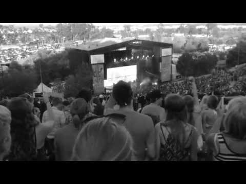 The Neighbourhood-Sweater Weather|| Kroq Weenie Roast 2014
