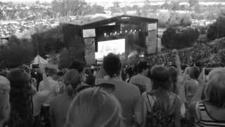 The Neighbourhood-Sweater Weather|| Kroq Weenie Roast 2014