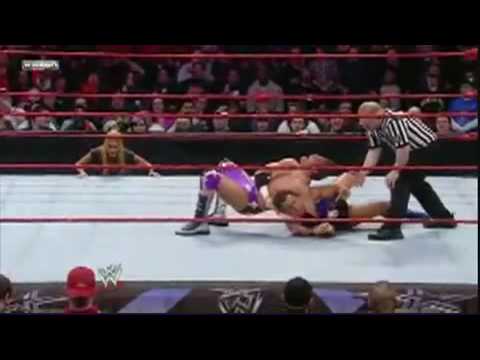 WWE Superstars 3/11/10 Santino Marella VS. Zack Ryder