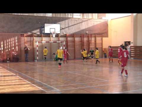 Nové Sady U13 - Želatovice U13, turnaj Tovačov, 21.2.2015
