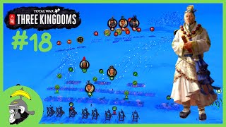 Gelo e Fogo : Total War Three Kingdoms Shi Xie | Gameplay PT-BR Parte 18