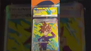 Pokemon challenge accepted with Blue… did you win?? #pokemon #pokemoncards #pokemontcg
