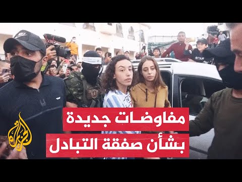 وفدان من حماس وإسرائيل يبدآن غدا جولة مفاوضات بالقاهرة