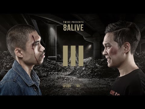 TWIO3 : EP.11 HASSADIN vs OAK (8ALIVE) | RAP IS NOW