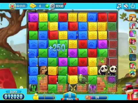 Pet Rescue Saga level 2752 no boosters ►TOBIAS DEAMON◄