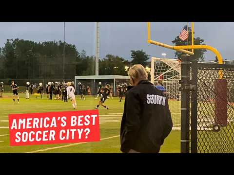 What I Found When I Looked for Soccer in America | New York & New Jersey EP 1
