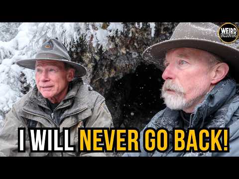 Pilot Confirms What’s Hiding in Alaska's Remote Wilderness