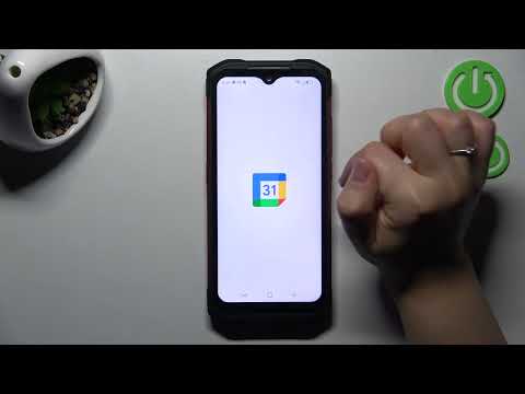 Cómo editar la pantalla y configurar los widgets en Doogee S98