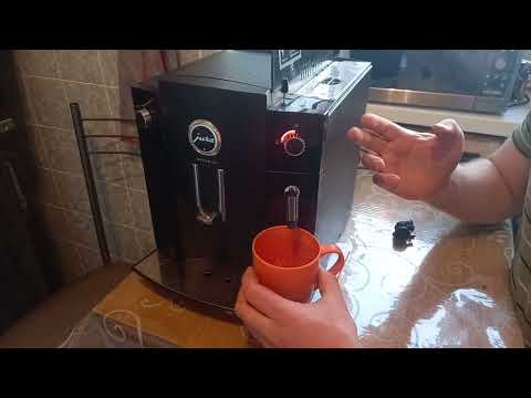 Ремонт кофемашины Жура .