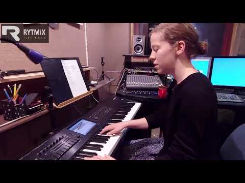 RytMix Studio - nézz bele egy zongora órába Bellus Rékával és György Ákossal