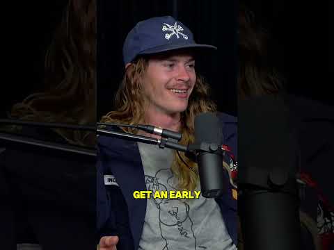 The Hardest Tricks In Andy Anderson’s New Skate Video | Hawk vs Wolf #skateboarding #tonyhawk