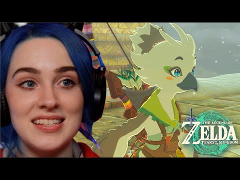 Rito Village Kinda... Sus | Legend of Zelda: Tears of the Kingdom -part 3-