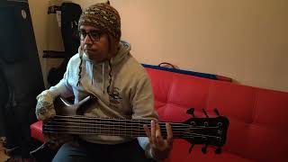 Video thumbnail for Jamiroquai - Too young to die - bass cover - Warwick Thumb BO 6 by Pablo Rivera