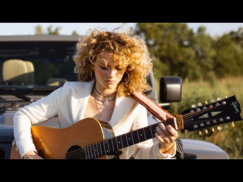 Over The Hills And Far Away played on a 1968 Gibson 12 String