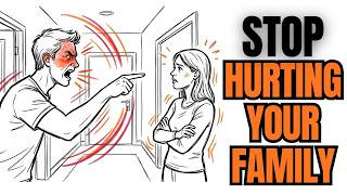 Stop Snapping at Your Family: A Real-Life Guide to Save Your Relationships | Ink & Think