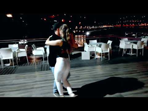 C4 PEDRO- O TEU DANÇAR | KIZOMBA TIAGO MAIO y CLAUDIA FESTAS