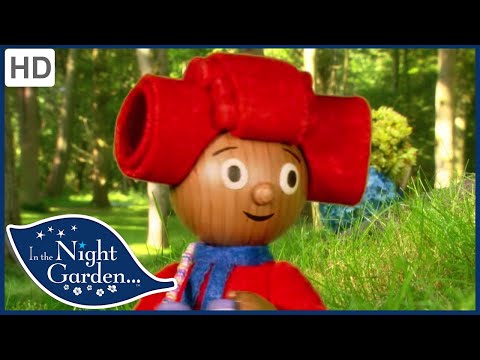 In the Night Garden 413 - What a Funny Ninky Nonk | Cartoons for Kids