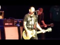 Social Distortion - A Place In My Heart (Greek Theatre, Los Angeles CA 9/12/15)