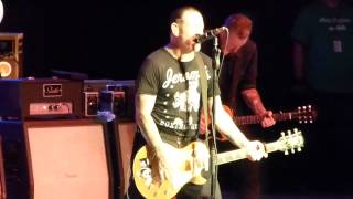 Social Distortion - A Place In My Heart (Greek Theatre, Los Angeles CA 9/12/15)
