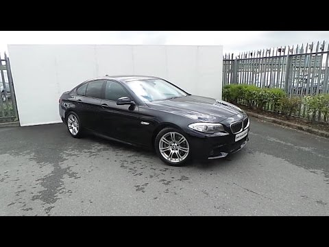 YG13JHF - YG13JHF BMW 520d M Sport