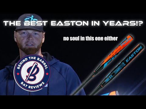 The Best Easton since the OG Tantrum??? | Behind The Barrel Review