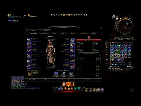 Neverwinter: Artifact Modifications