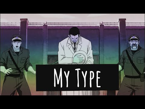 𝑺𝒐𝒍𝒇 𝑱. 𝑲𝒊𝒎𝒃𝒍𝒆𝒆 - 𝑴𝒚 𝑻𝒚𝒑𝒆💥(Fullmetal Alchemist Brotherhood)