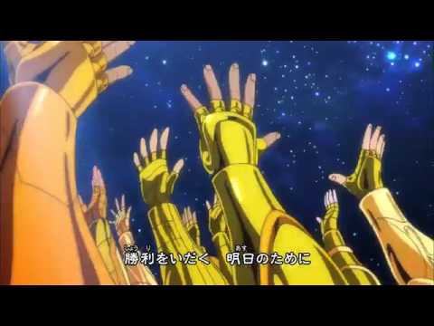 Saint Seiya: Soul of Gold - Opening