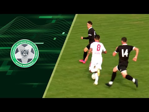 Dinamo Auto 1-3 Milsami, Rezumatul Meciului // Divizia Nationala, 17.10.2021