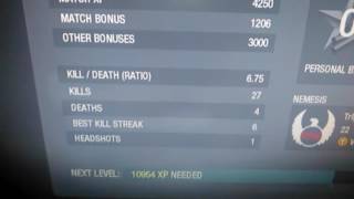 I GOT THE BEST KD RATIO