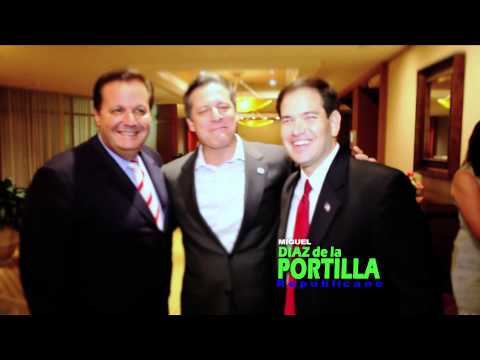 Miguel Diaz de la Portilla Commercial
