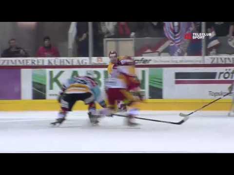 Highlights: SCL Tigers vs Lakers