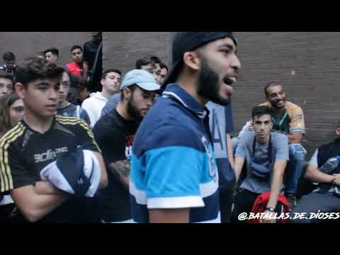 FLETHING VS BIG BORJA (DIECISEISAVOS)( VIERNES 11 OCTUBRE)#OPENHOOD