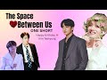 The Space Between Us Taehyung Birthday Special Taekook Oneshot Bts Taekook Yunmin