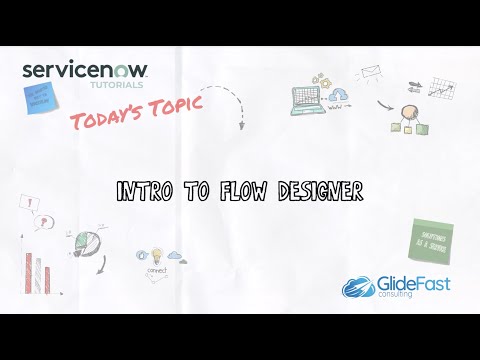 Introduction to Flow Designer | ServiceNow Tutorial