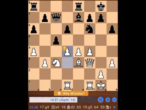 246. Morphy vs C A Seguin (1-0)