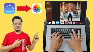 How to Download All Photos & Videos from iCloud to Mac At ONCE..!