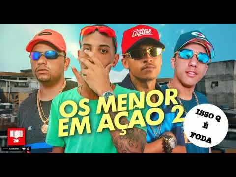 os. menor. em. ação. 3  😎