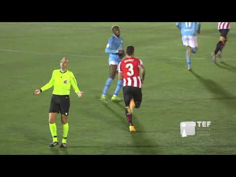 21/01/2021 RESUM | UD Ibiza-Eivissa 1-2 Athletic Club de Bilbao | Copa del Rei