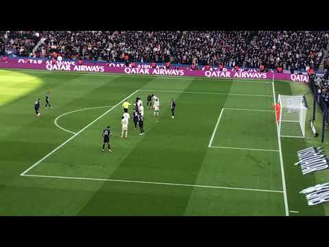 Lionel Messi goal for the win against Lille PSG-LOSC 2023