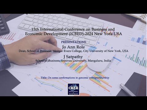 Presenter - J Satpathy