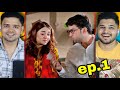 Pyaar Ke Sadqay Episode 1 - Indian Reaction