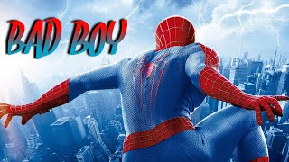 Bad Boy Song  The Amazing Spider Man 2  @Sahu King